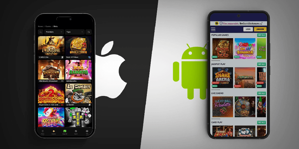 How to Play at Mobile Casinos