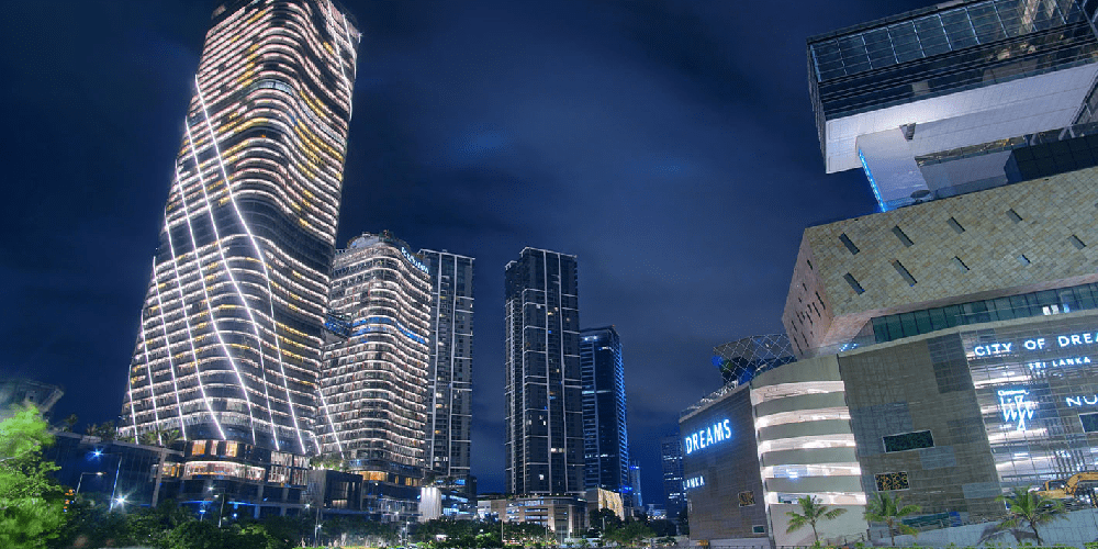 City of Dreams Sri Lanka opens with Melco and John Keells